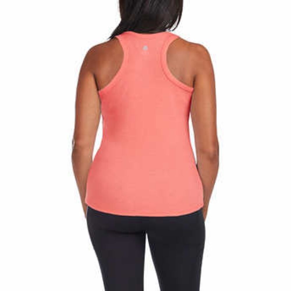 Danskin Ladies' Ribbed Tank, 3-pack - Picture 7 of 7